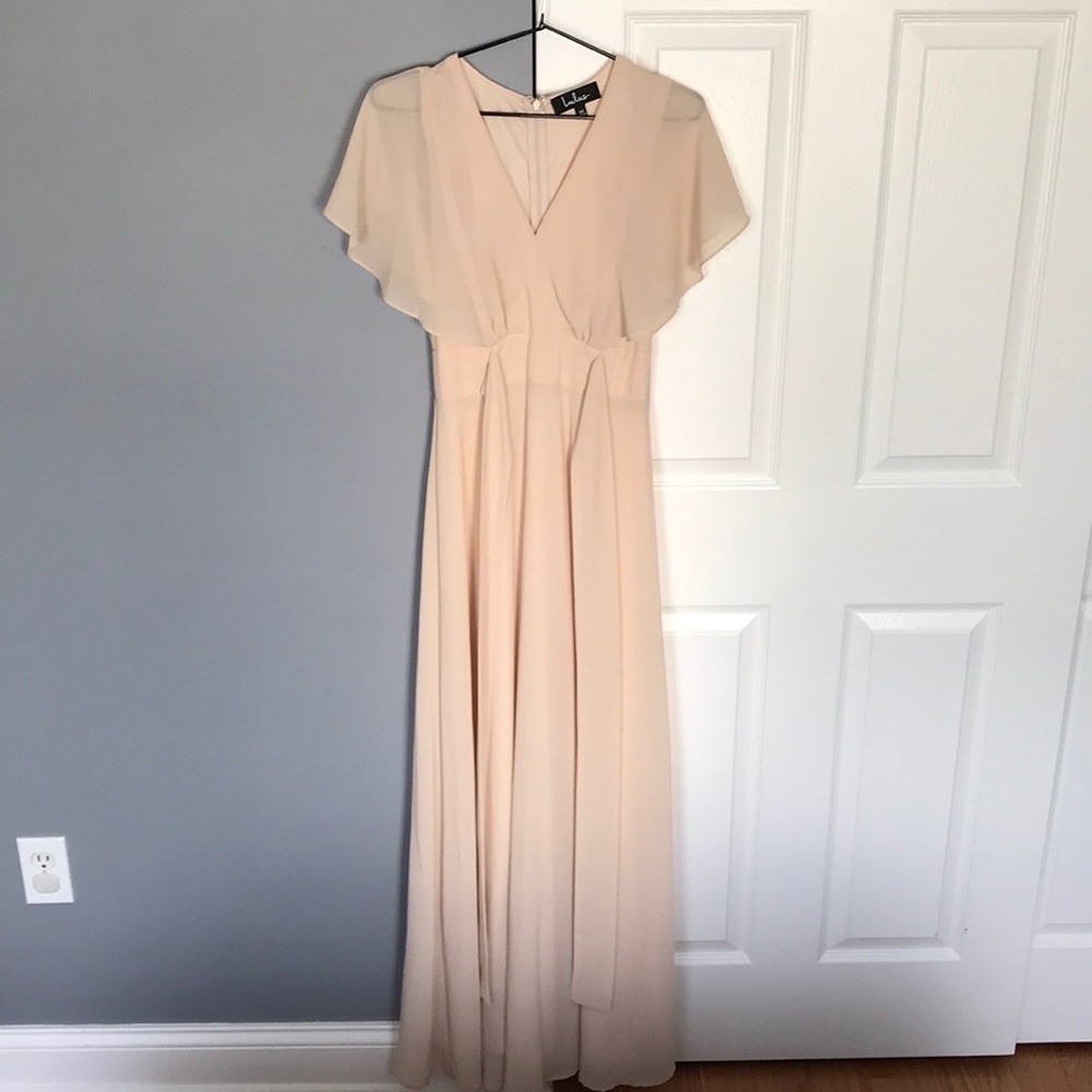 Lulus dress